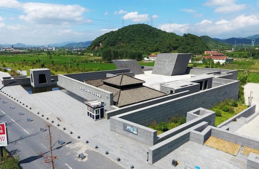 位于浙江省嘉兴市区东南部