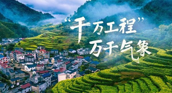 即“千村示范