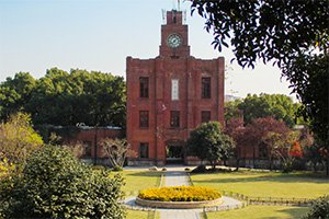 图书馆